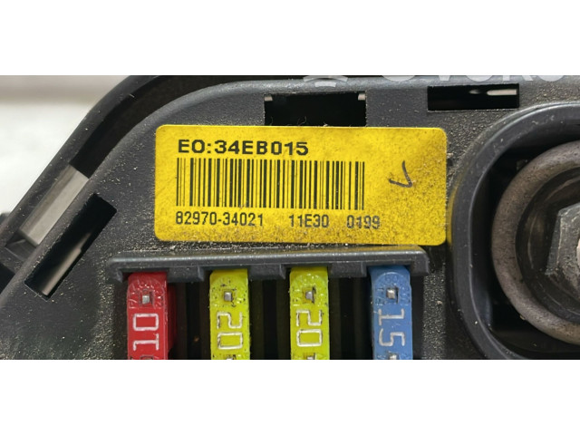 Блок предохранителей 82970-34021, 82970-34021   SsangYong Korando    