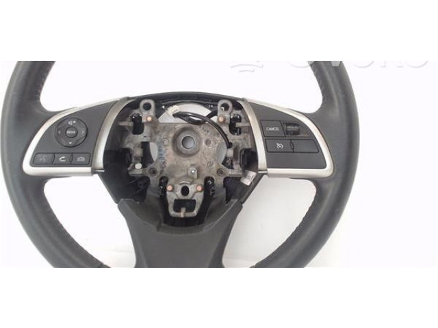 Руль Mitsubishi Mirage VI G4 Attrage  2012 -  года 6L0853654      