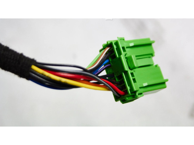 Зеркало электрическое        Volvo V60  2013-2018 года   