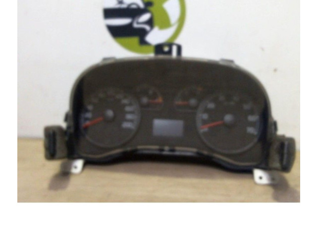 Přístrojová deska Fiat Punto (188) 2004 51703292, 51703292