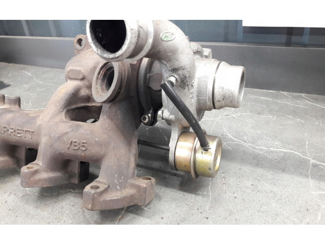  Турбина Ford Transit -  Tourneo Connect  706499-1         