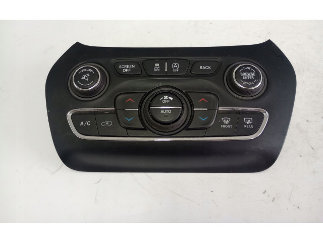 Блок управления климат-контролем 68293529AA, 58024E Jeep Cherokee