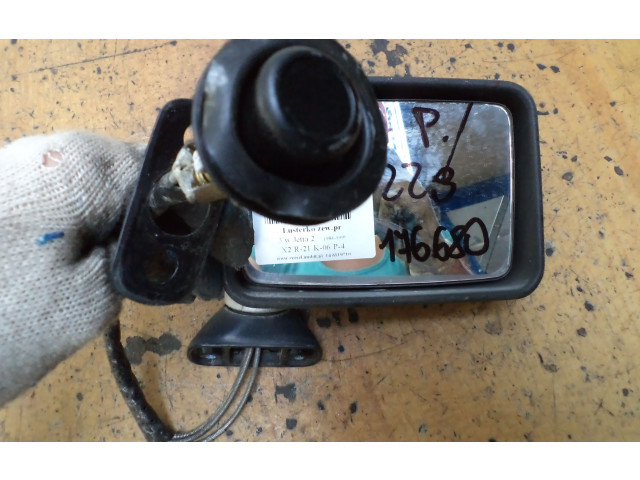 Зеркало электрическое        Volkswagen Jetta II  1984 - 1992 года   