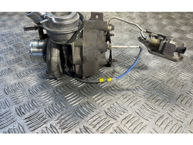  Турбина Renault Trafic II (X83)  H8200638766         