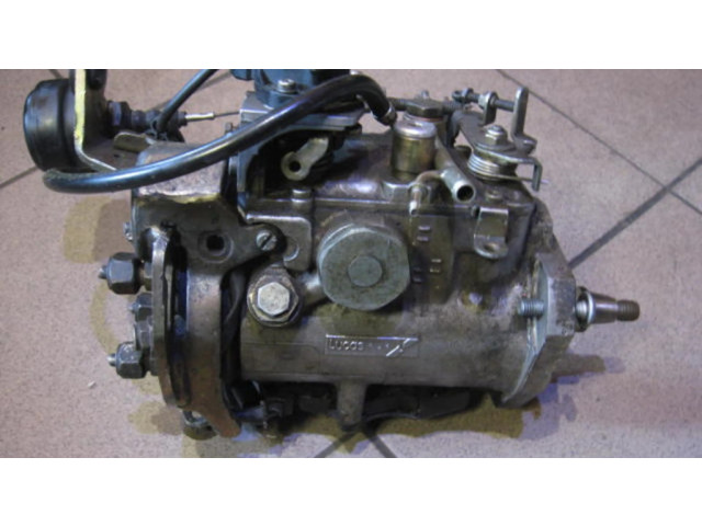 Топливный насос