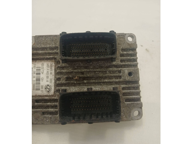  Поршень с шатуном  939A1000  Fiat Grande Punto  