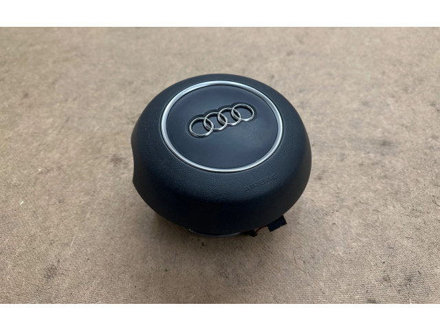 Подушка безопасности водителя 4G0880201P, 616321300D Audi A6 C7