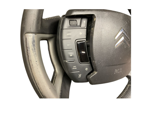 Руль Citroen C5 2008 - 2016 года 608004900, 968771372ZD