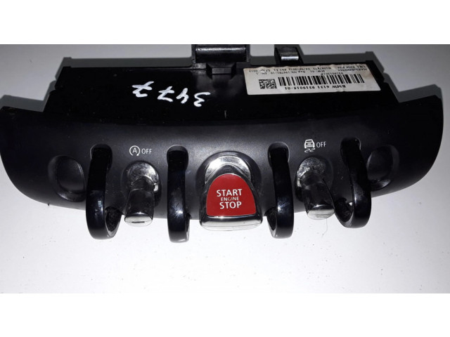 Включатель зажигания и стартера