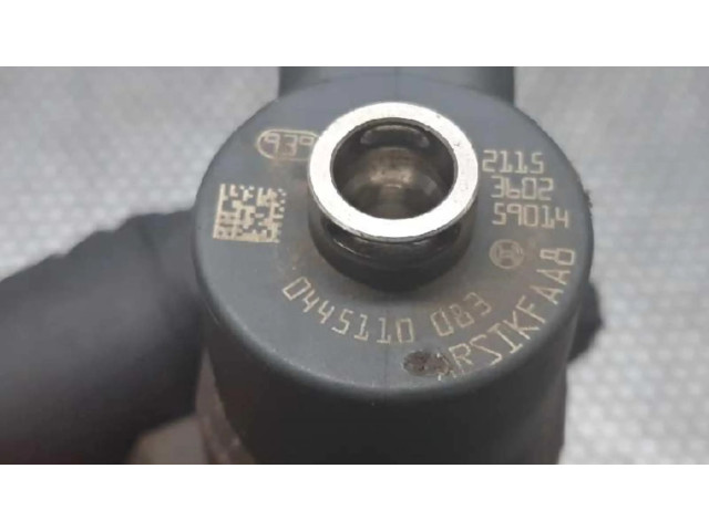 Vstřikovač 0445110083 Fiat Punto (188) pro naftový motor 1.2