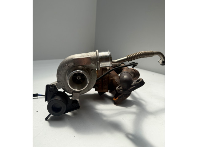  Турбина KIA Ceed  282012A740, 025S20306T2         