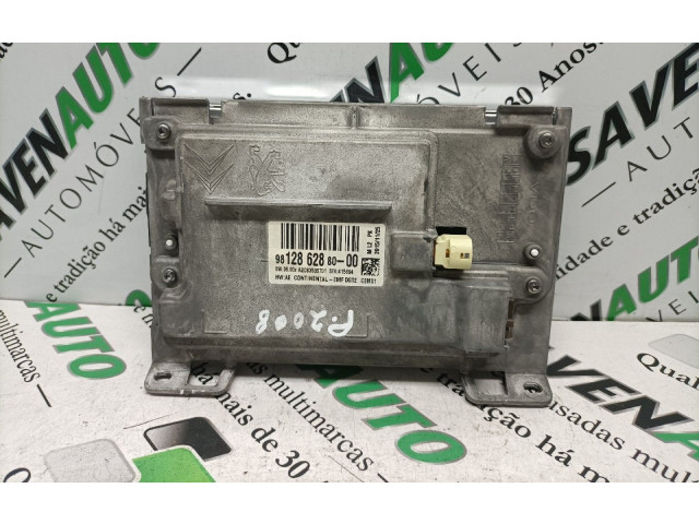 Дисплей SV25-02-20, 149 Peugeot 2008 I