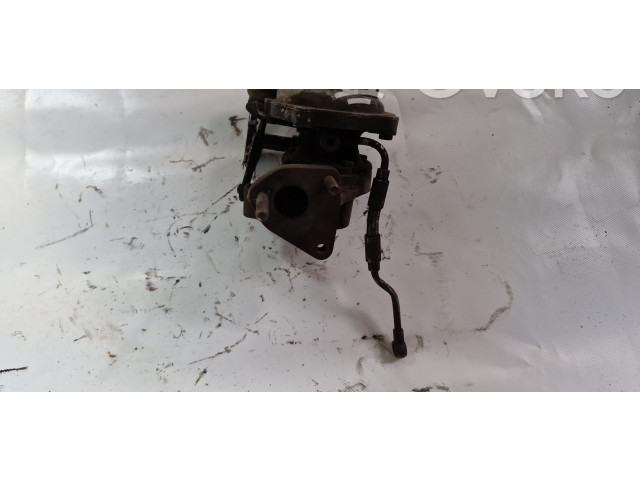 Turbodmychadlo Турбина 54359700005, 710002998   Fiat Punto (199)   