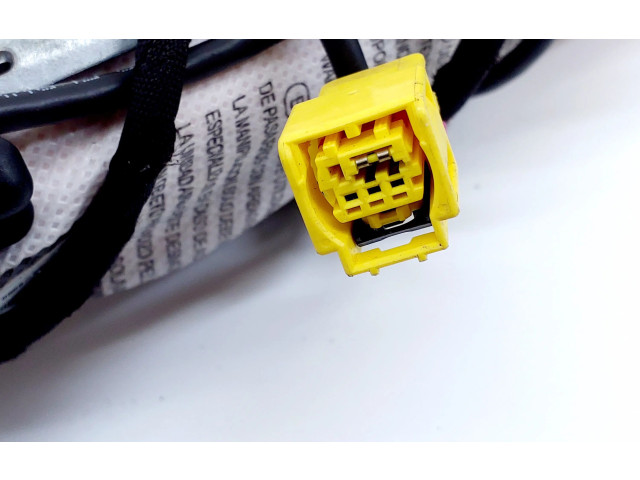 Подушка безопасности в сиденье 5JA880242A Skoda Rapid (NH)