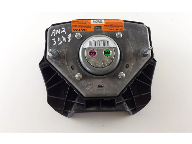 Подушка безопасности водителя 8686221 Volvo XC90