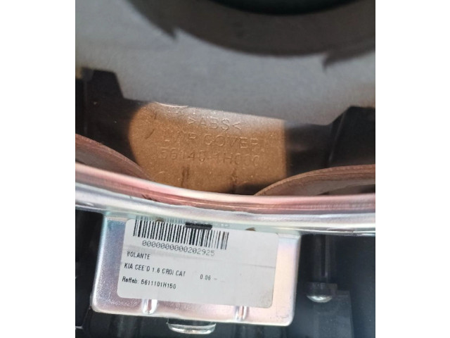 Руль KIA Ceed  2006-2012 года 5611101H150      