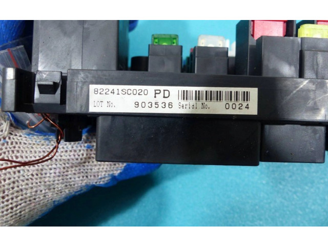 Панель приборов 82241SC020PD, IMPRK824808   Subaru Forester SH       