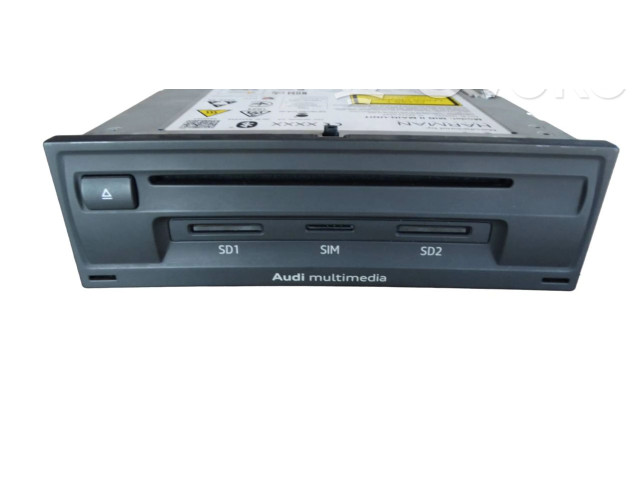 Радио/ проигрыватель CD/DVD / навигация 8S0035044A   Audi TT TTS RS Mk3 8S      