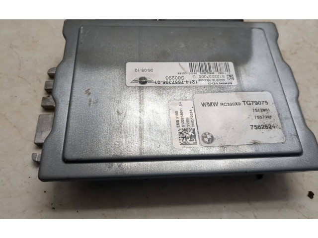 Řídící jednotka 7557395, S83293 Mini One - Cooper R50 - 53 2004