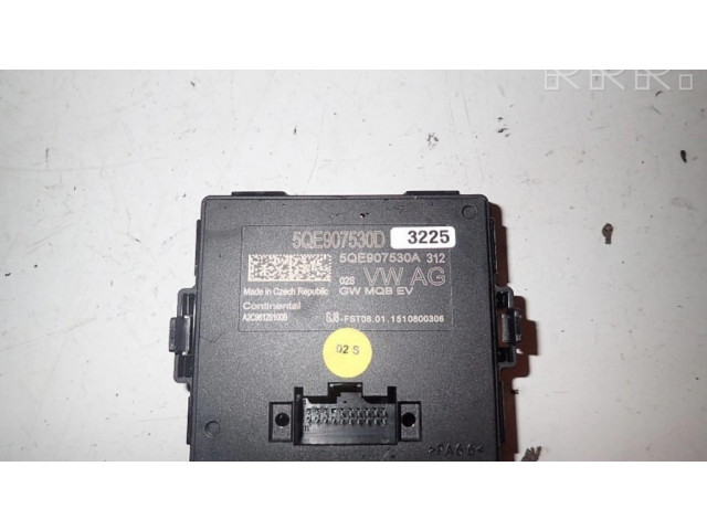 Модуль управления gateway