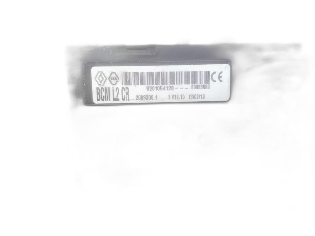 Блок комфорта 8201054128, 8201054128 Renault Clio III