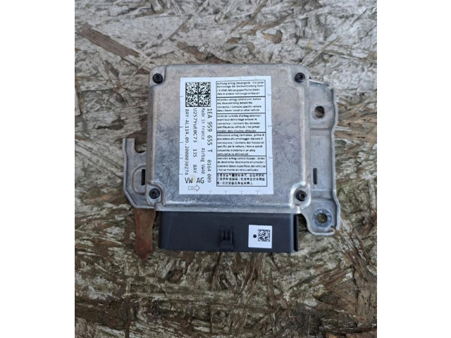 Блок подушек безопасности 1EA959655T Skoda Octavia Mk4