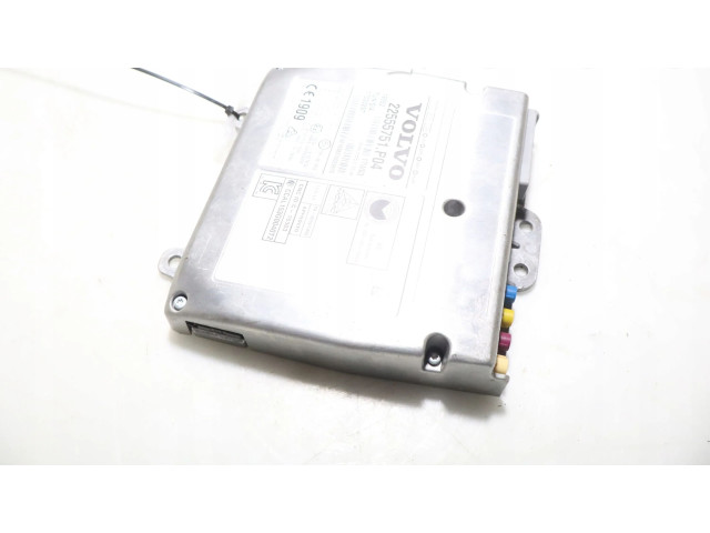 Блок подушек безопасности Volvo S60