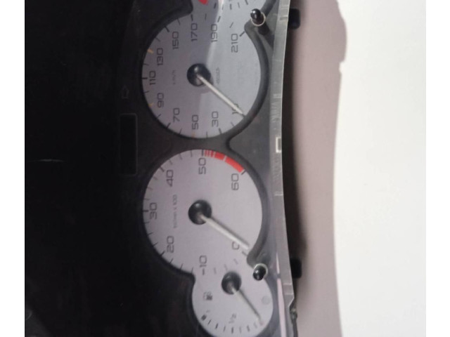 Přístrojová deska  Citroen Berlingo 1999 000707503  