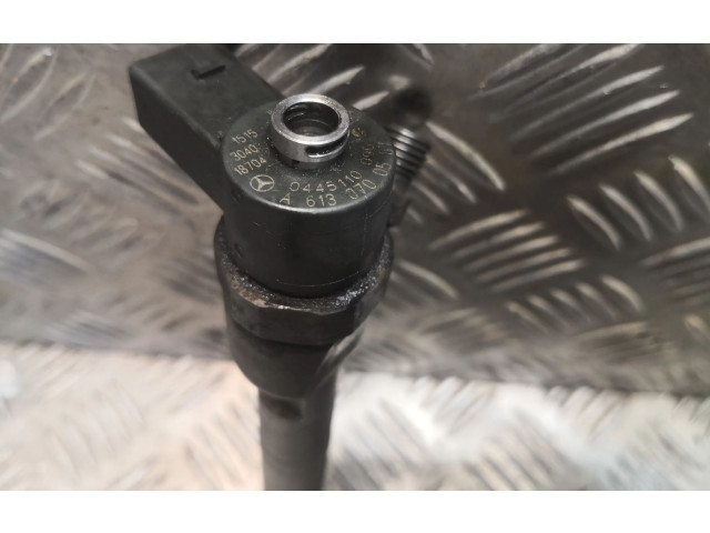 Vstřikovač 6130700587, 0445110096 Mercedes-Benz S W220 OM 613.960