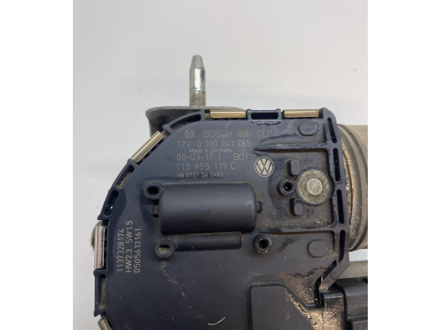 Моторчик дворников 1T0955119C, 0390241785    Volkswagen Touran I