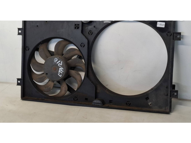 Вентилятор радиатора 1C0121207 Volkswagen New Beetle