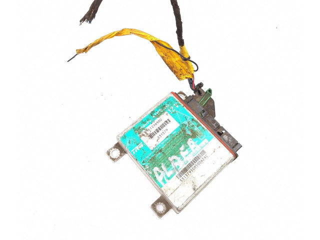 Блок подушек безопасности 51718980, 33137930850062AC Fiat Albea