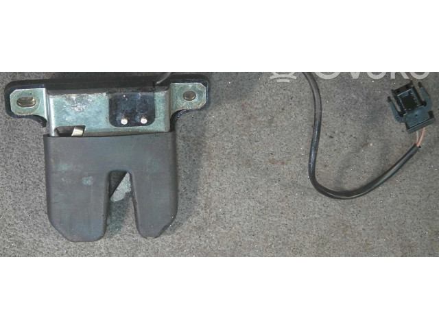 Zámek zadních dveří 4DBAGKLAP Audi Cabriolet B3 8G 1992