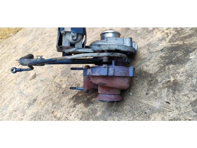 Turbodmychadlo Турбина 96440365, 762463000 Opel Antara