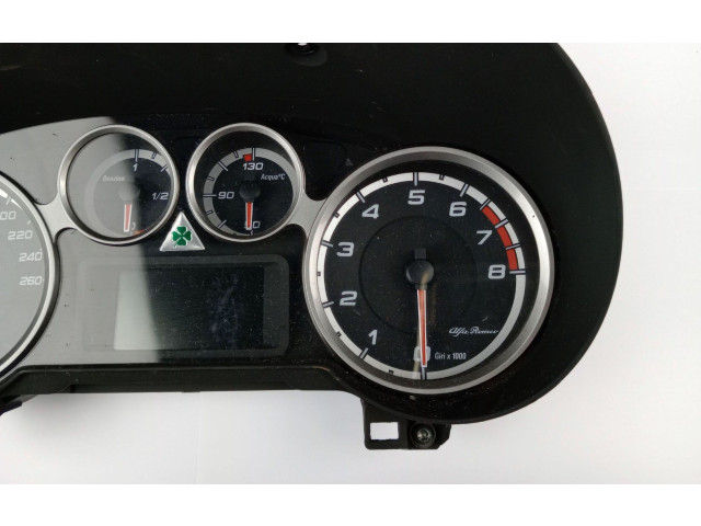 Přístrojová deska Alfa Romeo Mito 2011 50517148, A2C53357404