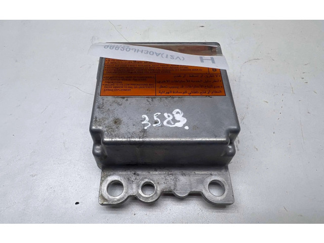 Блок управления надувных подушек 98820JH30A, 071128   Nissan X-Trail T31    