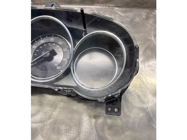 Přístrojová deska Mazda 6 2019 TK4955430, KA1627KT174