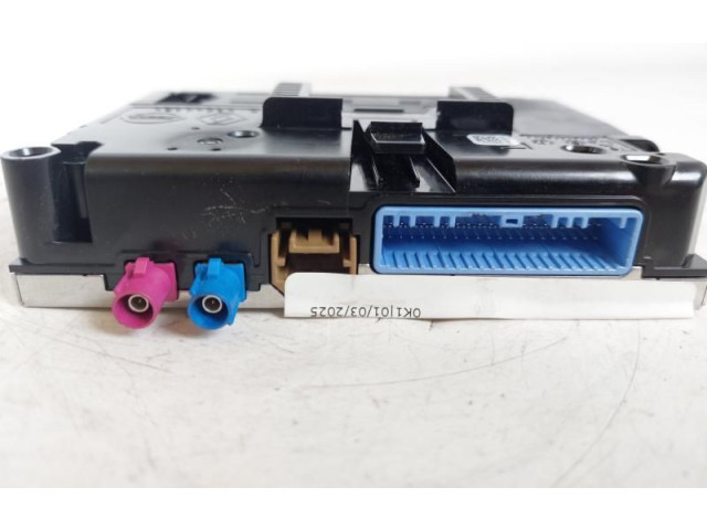 Řídící jednotka 2591A7327R, 2591A7327R Renault Kangoo III 2021