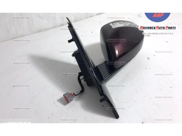 Зеркало электрическое        Jaguar XF X250  2007 - 2015 года   