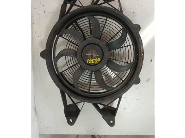 Вентилятор радиатора Jeep Cherokee III KJ