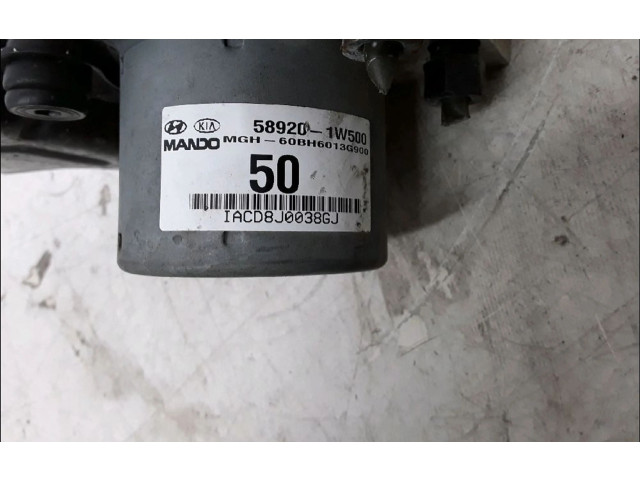 Блок управления АБС KIA Rio