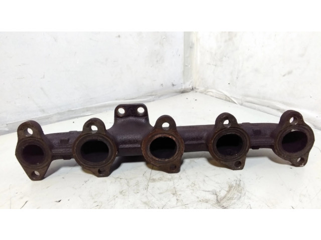 Коллектор выброса