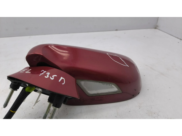 Зеркало электрическое правое Lexus IS 220D-250-350 2006-2013 года