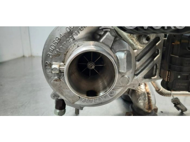 Turbodmychadlo Турбина 55279544   Alfa Romeo Stelvio 2.1  