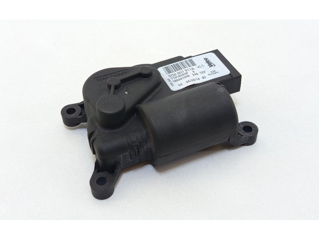 Вентилятор печки 5Q0907511A, T1016054F Volkswagen Golf VII