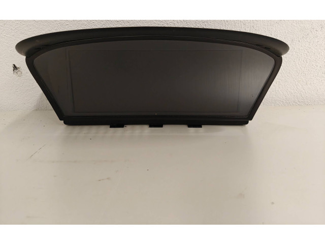 Дисплей 6952328, 611260003017 BMW 5 E60 E61