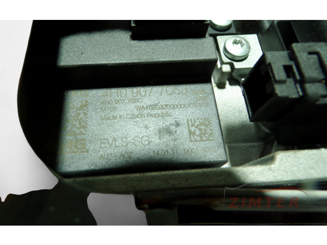 рейка Колонка рулевая 4G0419506T, 4H0905852B Audi A7 S7 4G 2011 - 2017 года