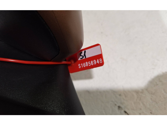 Зеркало электрическое Dacia Sandero III 2020 - года