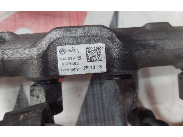 Магистральная трубка топлива    04L089B, SKO79475   Skoda Octavia Mk3 (5E)