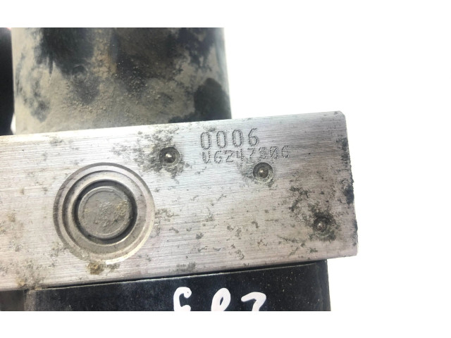 АБС Steuergerät 00009496e5, 1k0907379p   Volkswagen  Golf Plus  2005 - 2013 года